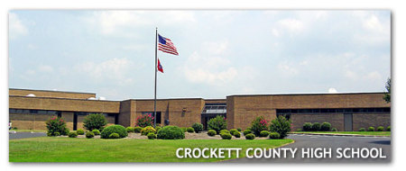 Crockett County High School Logo Photo Album