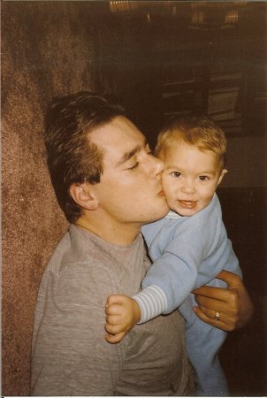 Me & Silas 1988