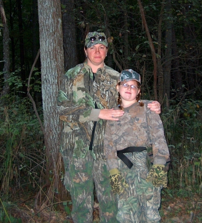 Turkey hunting 2007