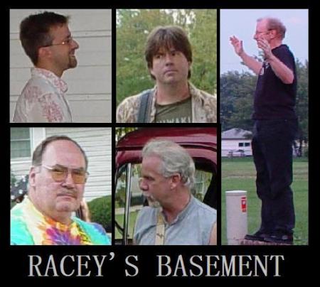 Racey's Basement