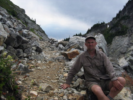 Park Creek Pass, North Cascades