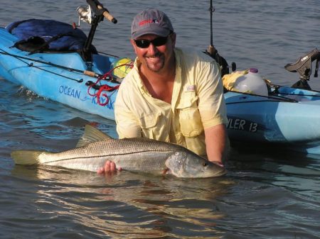 35 inch snook caught in 2005