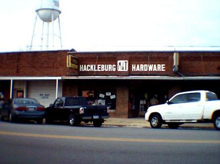 Hackleburg Hardware