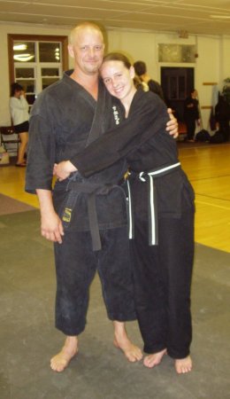 KK BlackBelt test