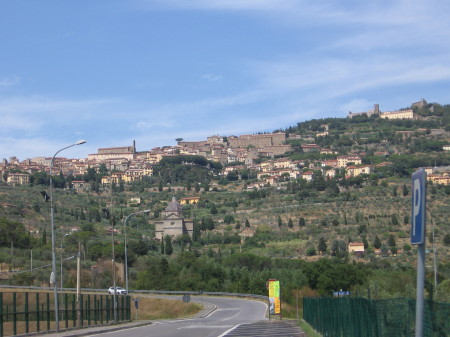 Cortona, Italy