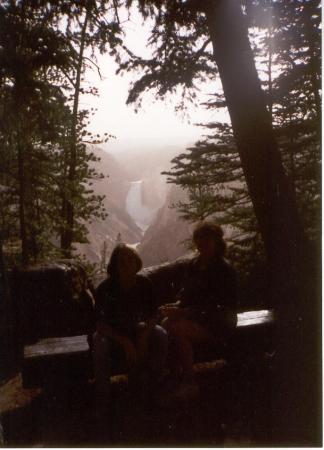 Together at Yellowstone