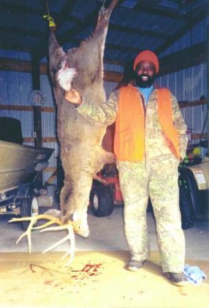 deer hunt 2002