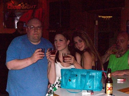 bryan and the girls