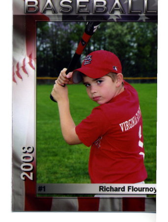 Richard - 2008 Baseball