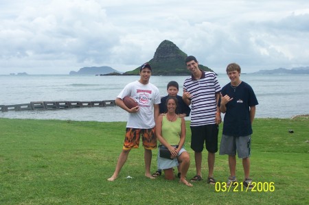 hawaii 2006