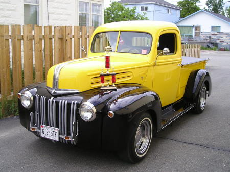 1947 Ford