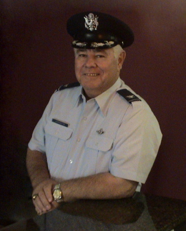 Rick Harrington, Colonel USAF (Ret.)