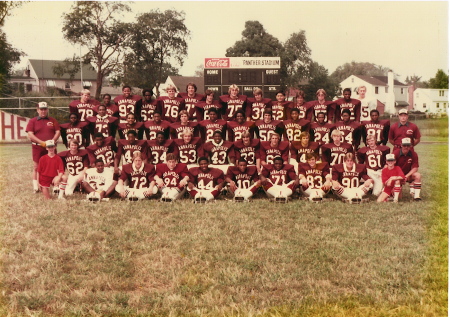 1978 Annapolis Fighting Panthers