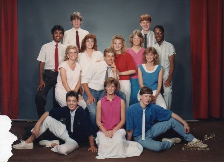 RHS Class of '86
