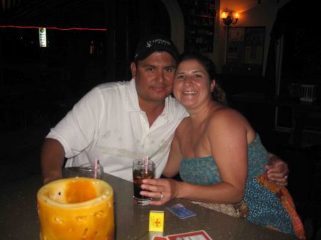 Honeymoon-Aruba 07'