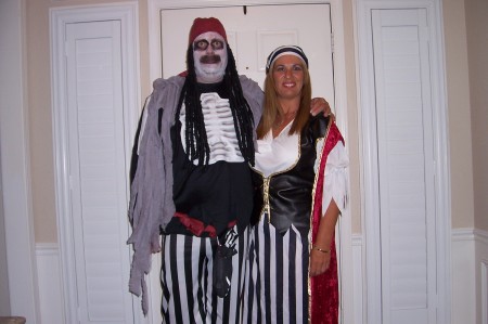 Jeff & Trish Halloween 2006