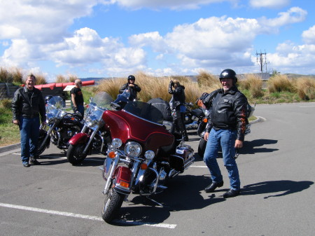 NZ Biking