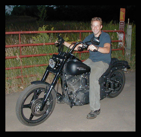 2007 Harley Davidson Night Train