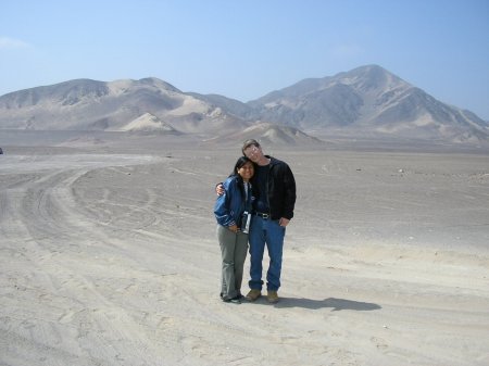 Nazca - Peru
