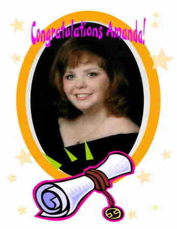 My Amanda's High School Graduation 2004