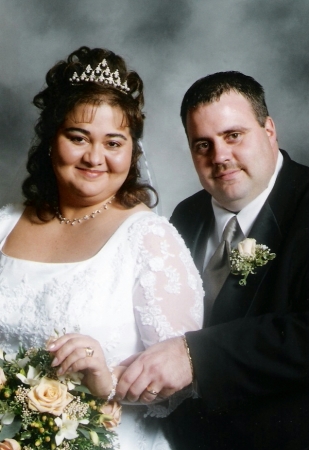 My Wedding Day 10-25-02