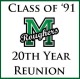 MHS Class of '91 Reunion reunion event on Jul 15, 2011 image