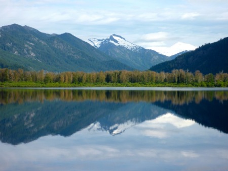 Patricia Drabkin's album, Lake Wenatchee, WA