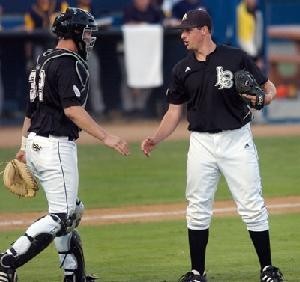 My grandson (pitcher) signed with AZ d'backs