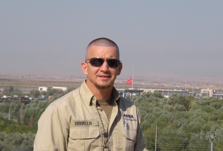 Iraq-Turkey Border.  2010