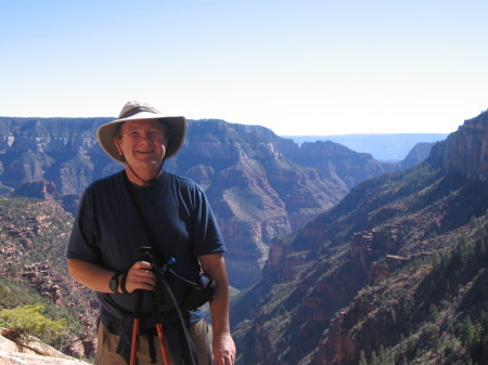 North Rim of Grand Canyon -