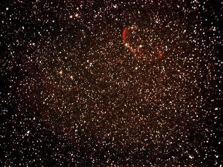 Cresent Nebula