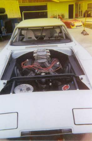 dodge engine