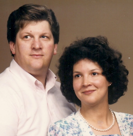 Mr & Mrs Carper 1989