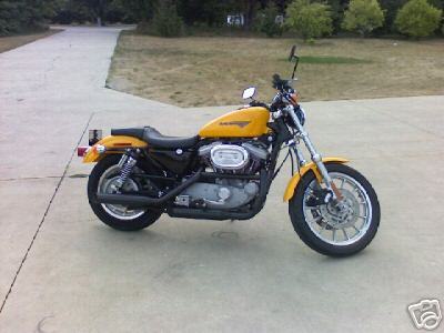 2000 Harley Sportster 1200 Sport