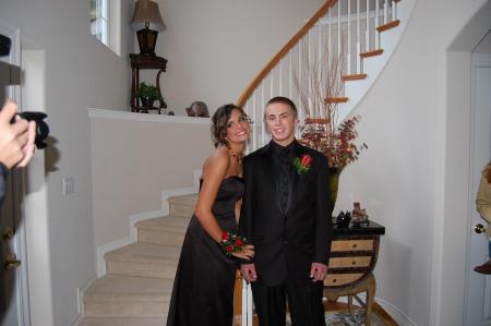 Kelsey Homecoming