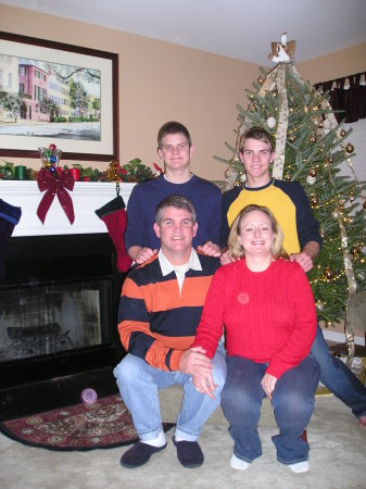 Family Christmas 2005