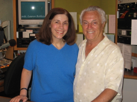 MK The Oldies Chick with Tommy DeVito of the Four Seasons
