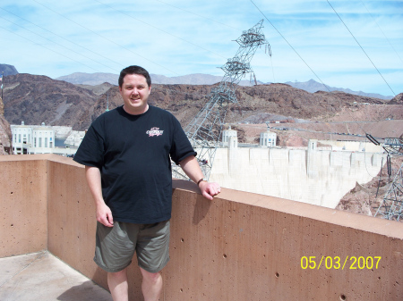 Hoover Dam 2007