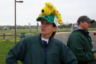 Is That a Leopard on Your Head or...