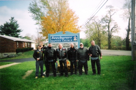 Revs Biker Buddies