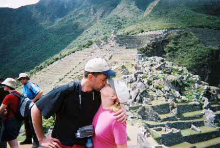 Macchu Picchu Peru 2004