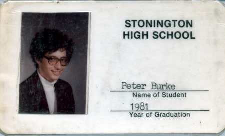 Peter Burke's Classmates profile album