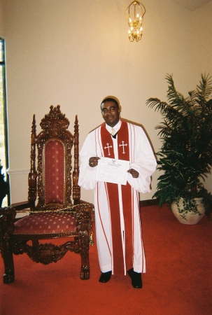 Elder Don A. Henson Sr.