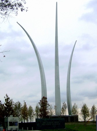 The United States Airforce Memorial
