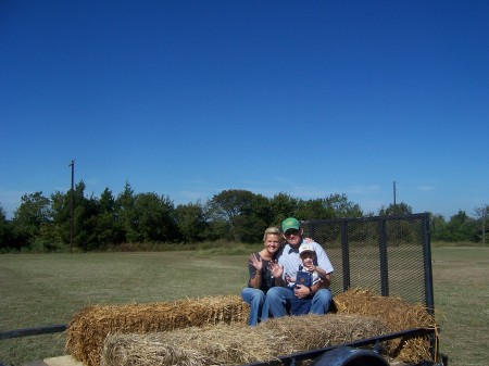 Family Hayride