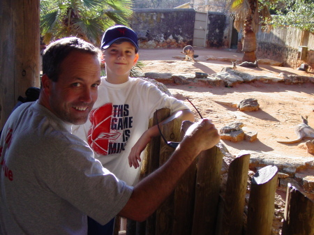 san antonio zoo