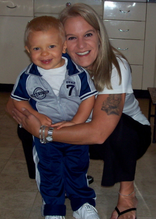Mommy and Brody