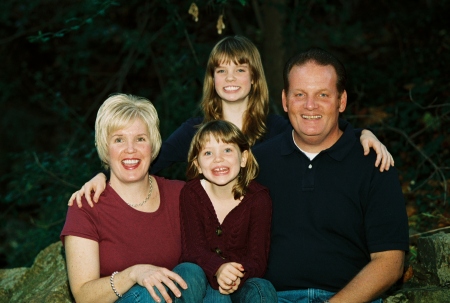 Family Portrait - October 2007