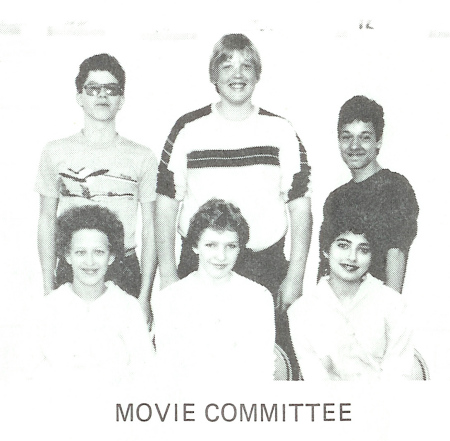 Oldman's Middle School Class of '85 