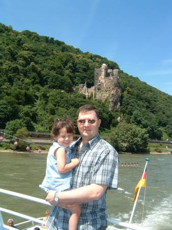 Rhein River '03